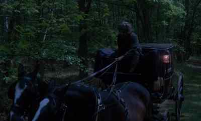 Hyah! Gidup! - Scars of Dracula