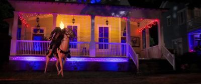 Hyah! Ha-ha-ha! - Goosebumps 2: Haunted Halloween