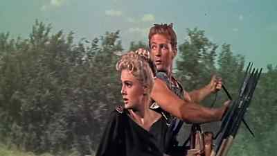 Hyah! Hyah! Hyah! - Helen of Troy