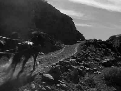 Hyah! Hyah! Hyah! - My Darling Clementine