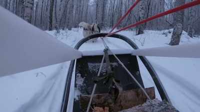 H'yah! H'yah! H'yah! - Life Below Zero: Next Generation