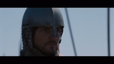 Hyah! Hyah! Hyah! Hyah! Hyah! - Kingdom of Heaven