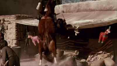 Hyah! Hyah! Hyah! - The Gambler