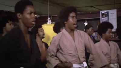 Hyah! Hyah! Hyah! - Black Belt Jones