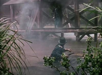 - Hyah! Hyah!
- Fire! - Quantum Leap