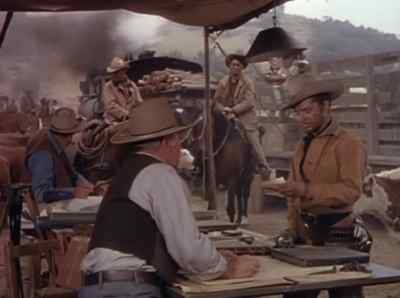 Hyah, hyah!... - Gunsmoke
