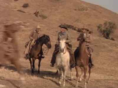 Hyah, hyah!... - Gunsmoke