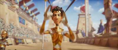 Hyah! Hyah! Yes! - Mummies