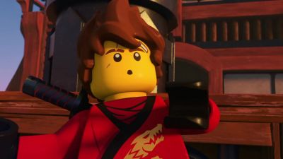 - Hyah!
- Look out! - Ninjago: Masters of Spinjitzu