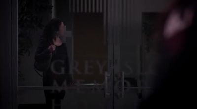 Hyah! - Grey's Anatomy