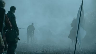 Hyah. - Vikings