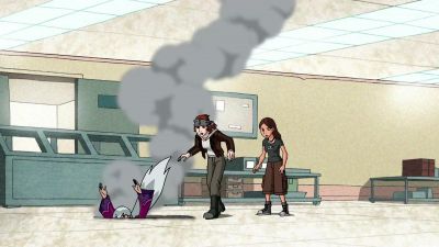 - HYAH! - Ben 10