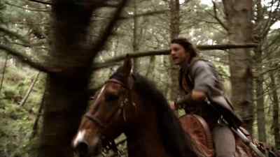 Hyah. - Legend of the Seeker