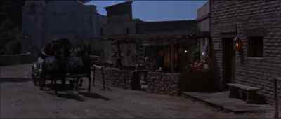 Hyah! - The Shakiest Gun in the West