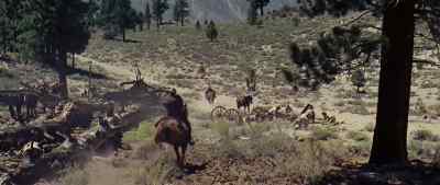 Hyah! - Nevada Smith