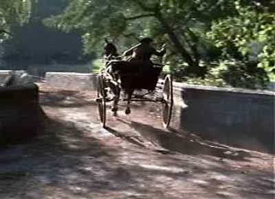 HYAH! - The Amorous Adventures of Moll Flanders