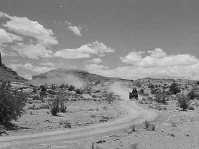 Hyah! - My Darling Clementine