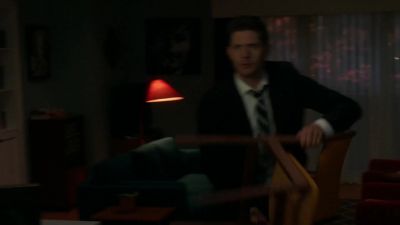 Hyah! - Supernatural