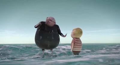 Hyah! See? - The Addams Family 2