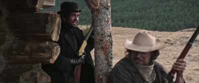 Hyah! What the hell are you doing? - Terror on the Prairie