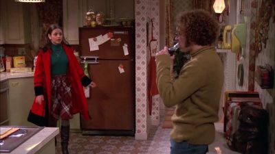 HYDE IF YOU WANT TO MAKE OUT WITH ME - That '70s Show