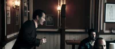 Hyde. Please tell me it
was you and all the lads - Avengement
