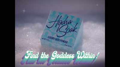 Hydra Soak, find the goddess within. - WandaVision