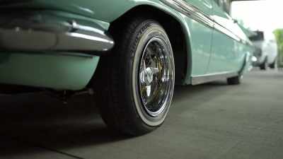 Hydraulic are much quicker
and more powerful. - Shorty's Dream Shop