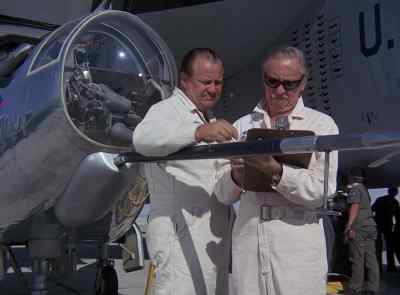 Hydraulic panel number four. - The Six Million Dollar Man