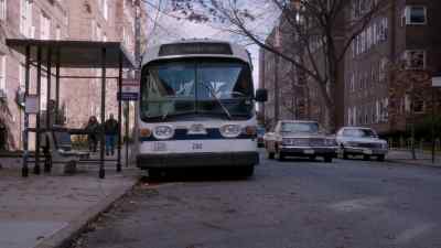 (hydraulics hiss) - The Americans