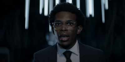 Hydrogen cyanide. Emphasis on hydrogen.
It's flammable. Think the Hindenburg. - Batwoman