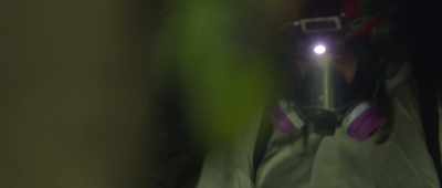 Hydrogen sulfide bubbles up
from the Earth's crust. - Alien Worlds