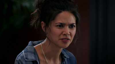Hydrogen?
What is that the capital of? - Andi Mack