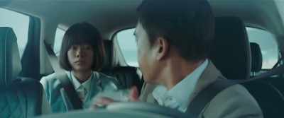 Hyein, dip Minjun's mouth with this - Hard Hit