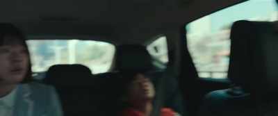Hyein, hold Minjun, don't let him shake - Hard Hit