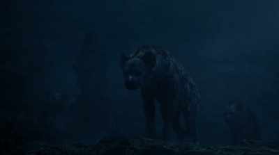 (HYENAS CHATTERING) - The Lion King