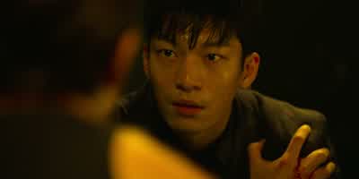 형이 왜… - Squid Game