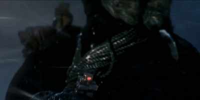 Hynek: Captain,
what if I told you - Project Blue Book