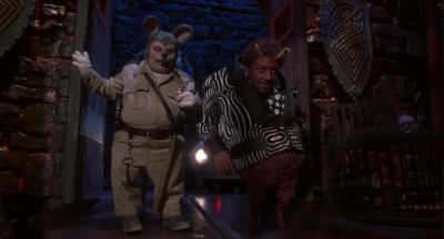 Hyp did you bring me cough medicine That night light I asked for - Monkeybone