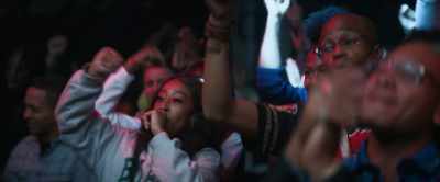 HYPE: And now,
give it up for Infamous Millz. - On the Come Up