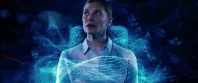 Hyper-light teleportation
between galaxies. - 2036 Origin Unknown
