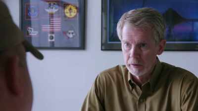 Hypersonic vehicles
that we work on today - Unidentified: Inside America's UFO Investigation