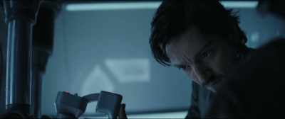 "Hyperspace tracking. Navigational systems." - Rogue One: A Star Wars Story
