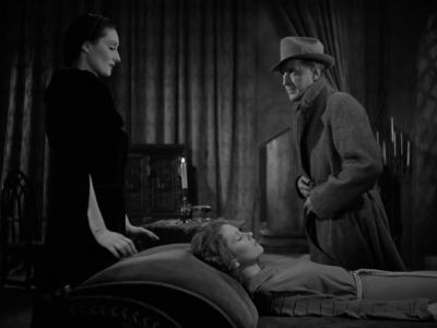 Hypnosis eh - Dracula's Daughter