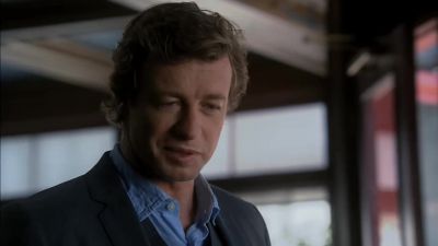 Hypnosis. Great plan. - The Mentalist