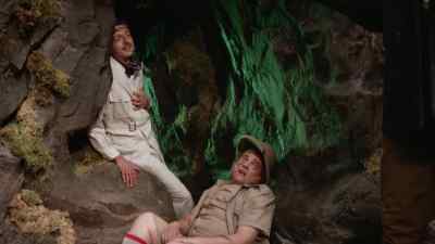 Hypodermic. Antidote. - Doc Savage: The Man of Bronze