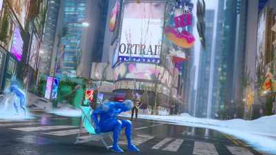(Hysterical laugh) - Miraculous World: New York, United HeroeZ