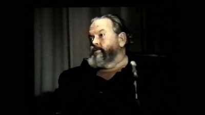 HYSTERICAL LAUGHTER - The Eyes of Orson Welles