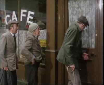 HYSTERICAL SCREAM FROM IVY - Last of the Summer Wine