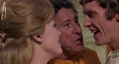 Hysterium this is Philia - A Funny Thing Happened on the Way to the Forum